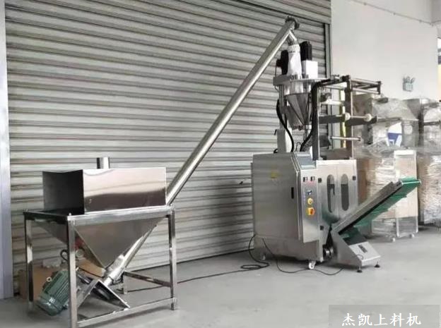 烏魯木齊螺旋上料提升機-廠家供應(yīng)，免費設(shè)計