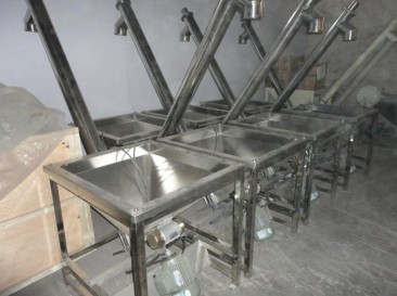 粉劑螺旋提升機(jī)廠家